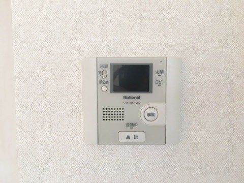 グリーンクレスト新横浜Ｂ セキュリティ