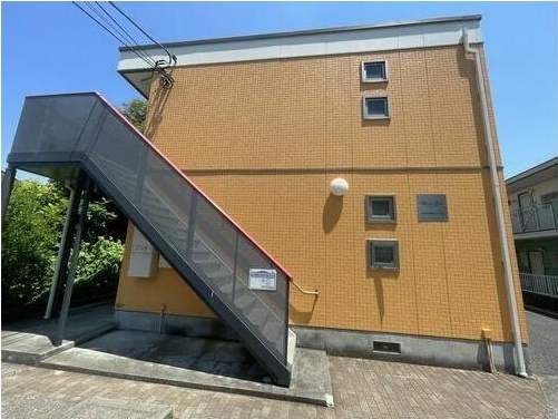 メゾンディアス 外観