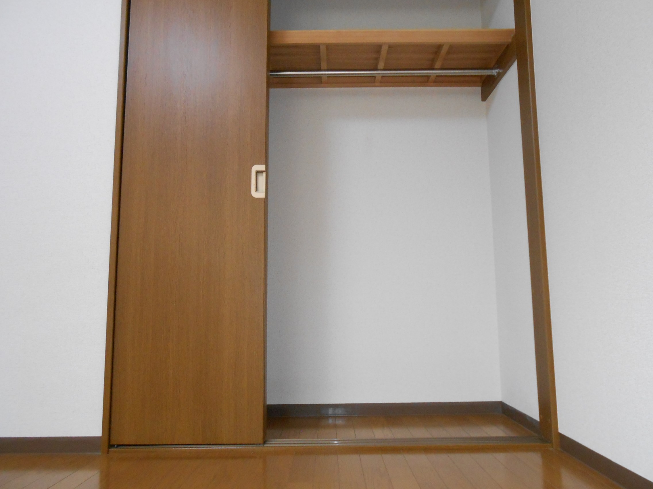 ヒルサイド日吉 収納