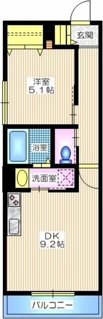 PLUS CITY 間取り
