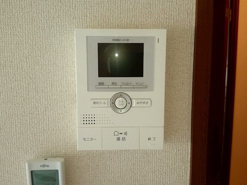 メゾンディアス セキュリティ