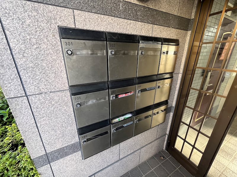 プレミール日吉 その他共有部分