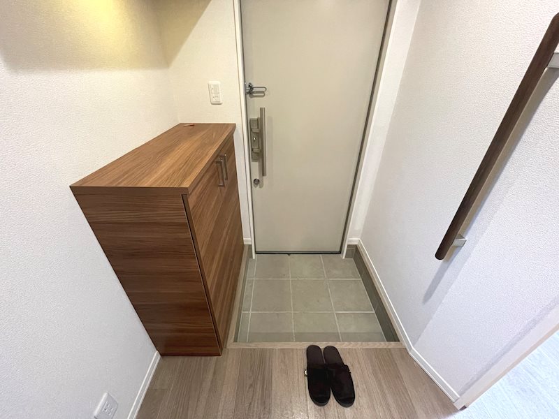 アネックスY 玄関