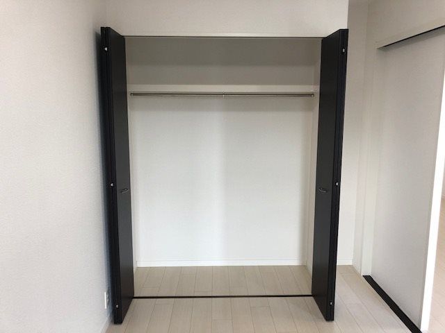 プロムナード 収納