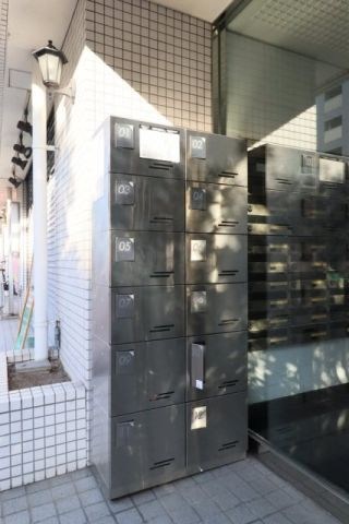 新丸子ダイカンプラザCity その他設備