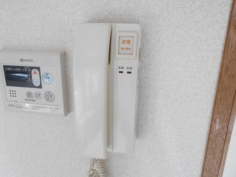 神奈川県川崎市中原区木月３丁目 セキュリティ