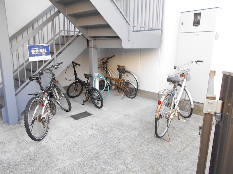 神奈川県川崎市中原区木月３丁目 その他共有部分
