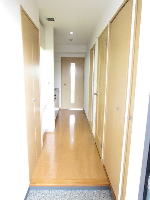 キャッスルＪＫ 玄関
