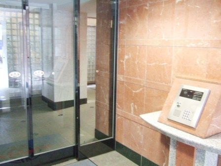 神奈川県川崎市中原区今井南町 エントランス