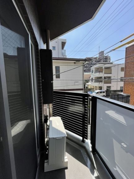 SHOKEN Residence新丸子Ⅱ ベランダ