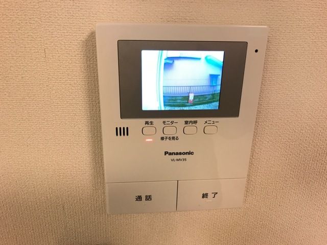 リリィガーデン セキュリティ