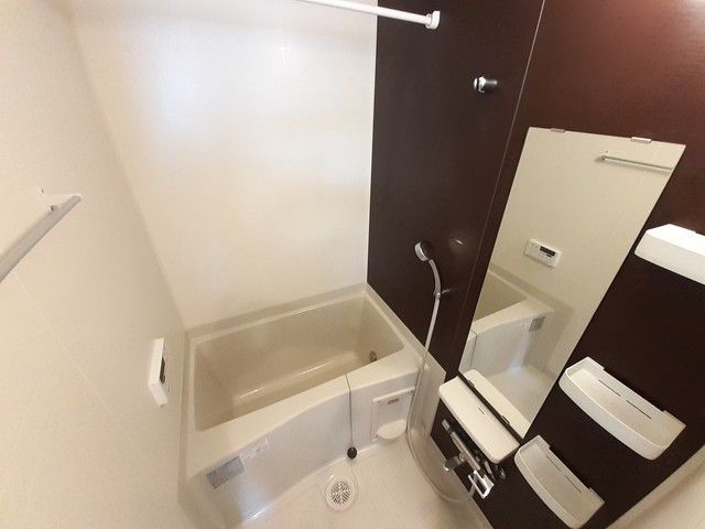 プラム平間 風呂画像