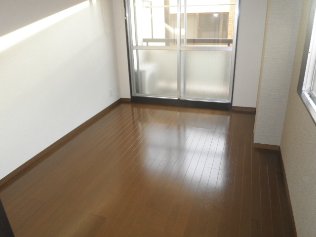 伴野コーポ ベッドルーム