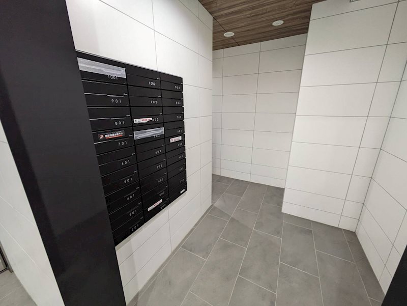 クレスト小杉スクエア その他設備