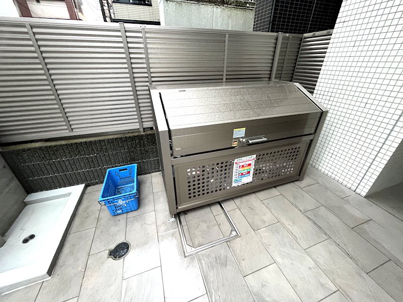 クレスト小杉スクエア その他