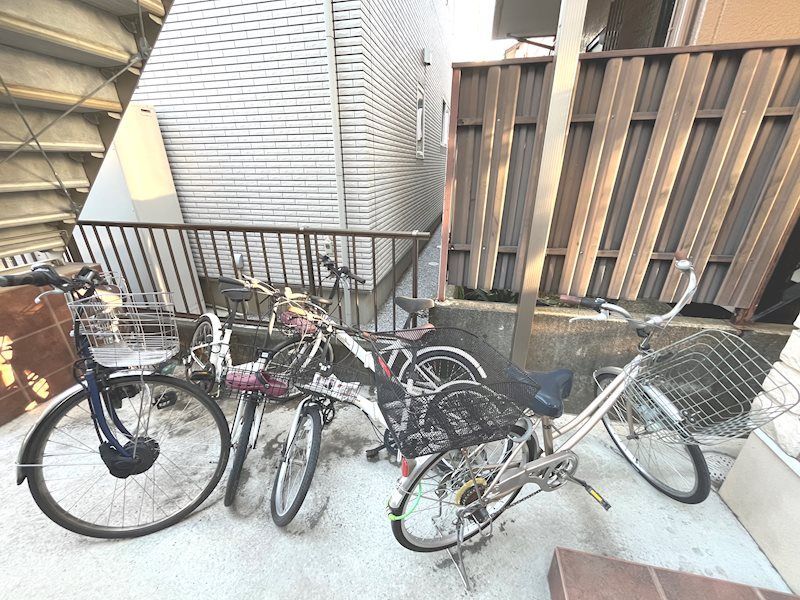 ユナイト北加瀬ラムズゲート その他共有部分