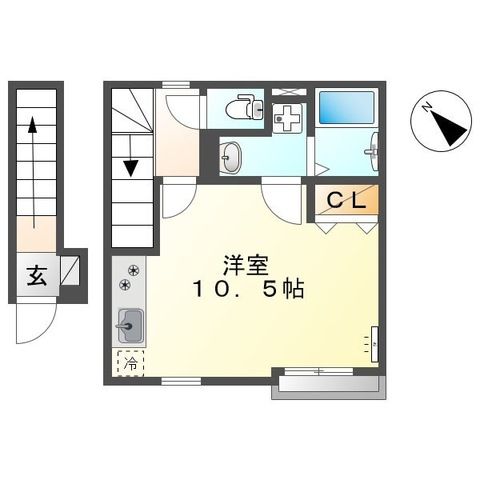 リリィガーデン 間取り