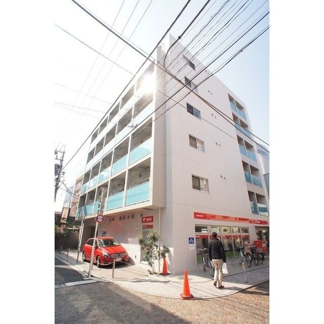 神奈川県川崎市中原区新丸子町 外観