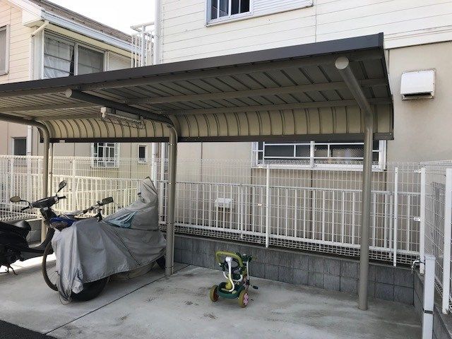 クレスト日吉Ⅱ その他共有部分