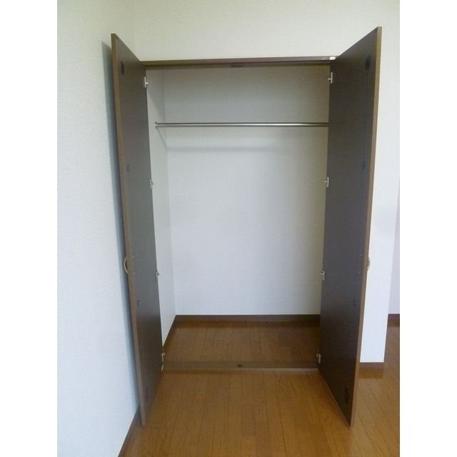 アンプルール ブワ 武蔵中原 収納