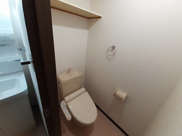 メルヴェイユ羽沢 トイレ