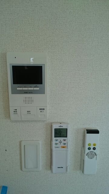 プラム平間 その他設備