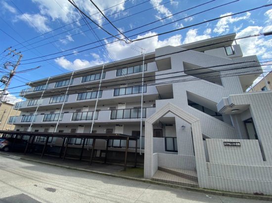 エクセレント日吉 外観