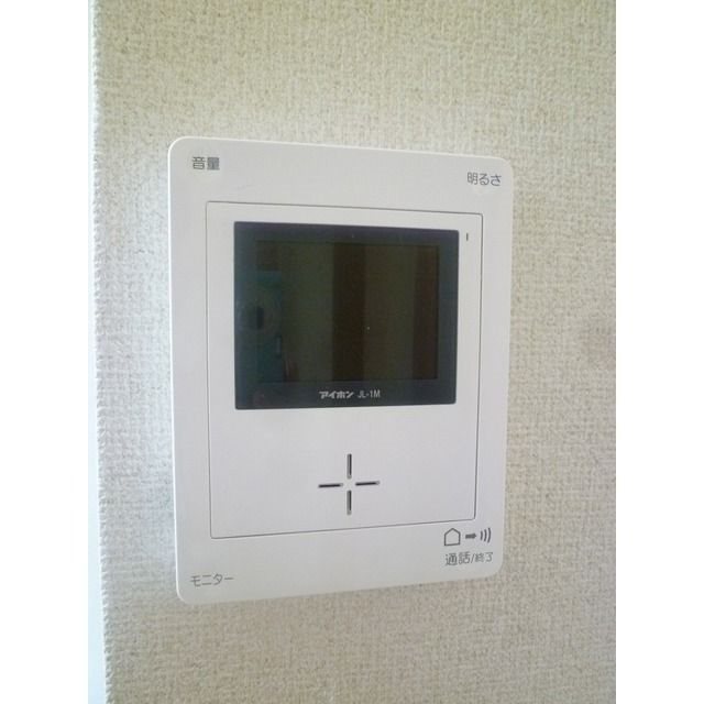 アンプルール ブワ 武蔵中原 セキュリティ