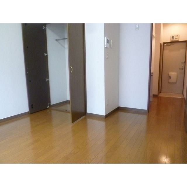 アンプルール ブワ 武蔵中原 ベッドルーム