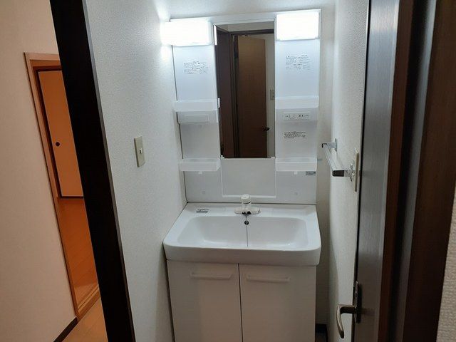 メルヴェイユ羽沢 洗面所
