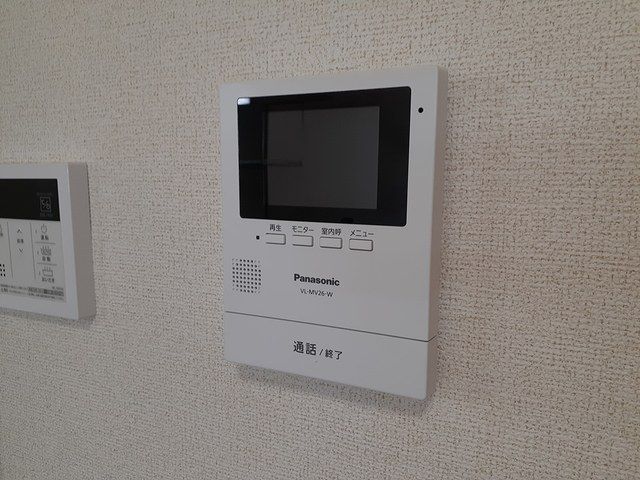 メルヴェイユ羽沢 セキュリティ