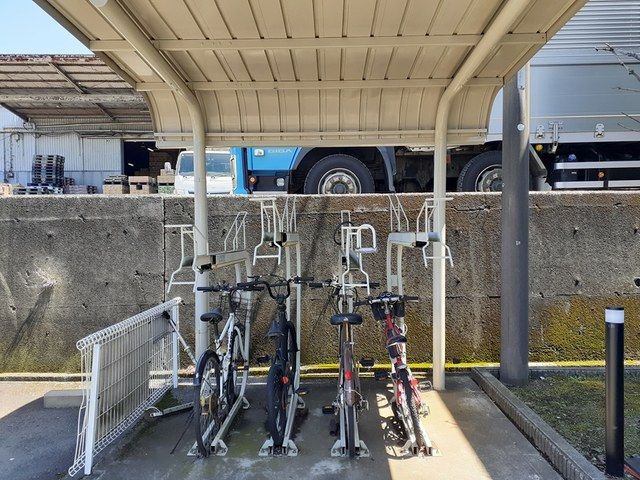メルヴェイユ羽沢 その他共有部分