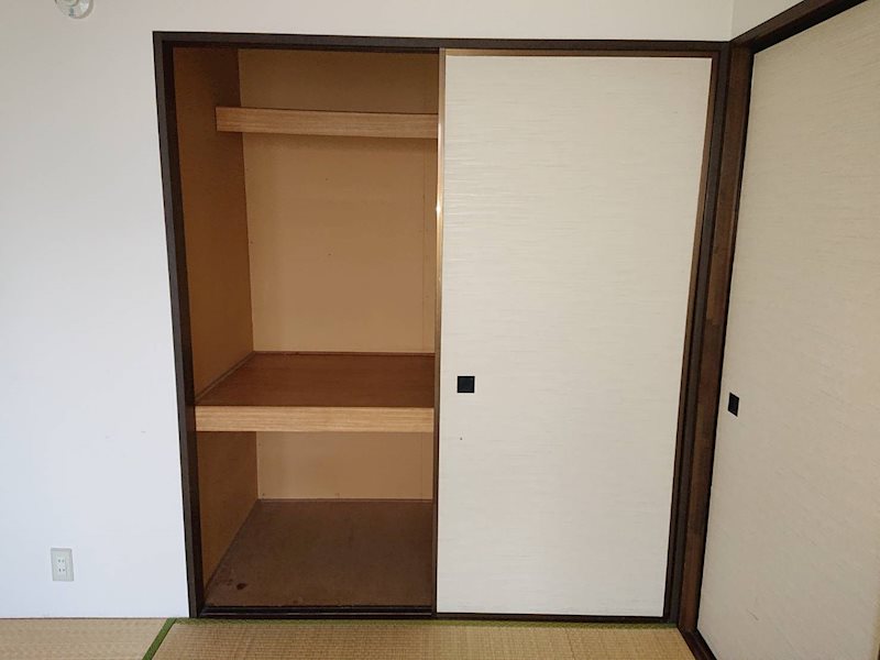 ホシノハウス 収納