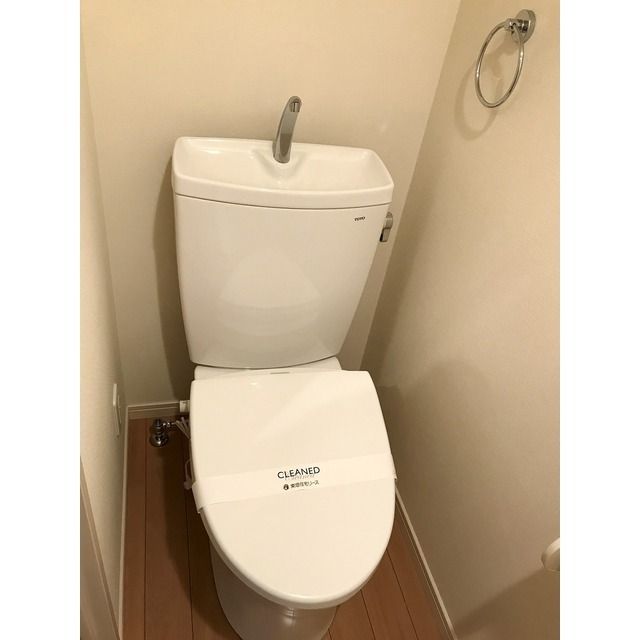 神奈川県川崎市中原区新丸子町 トイレ