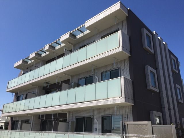 クレスト日吉Ⅱ 外観