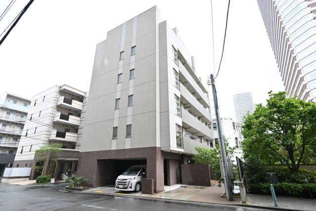 武蔵小杉GATE　HOUSE 外観