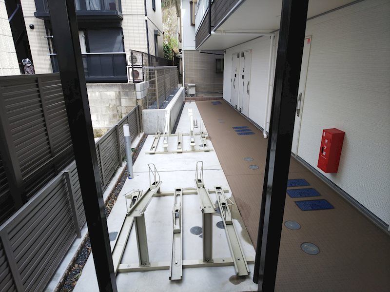 リブリ大倉山 その他共有部分