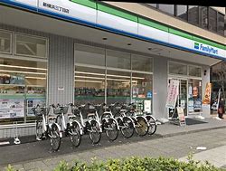 ワイズ新横浜 コンビニ
