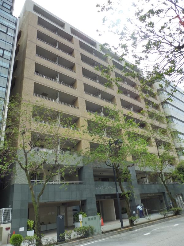 LA.PRYLE新横浜 外観