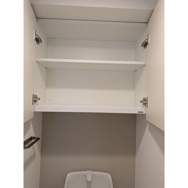 プレール・ドゥーク横濱子安 収納