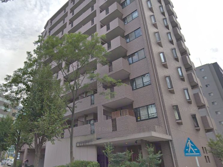ワイズ新横浜 外観