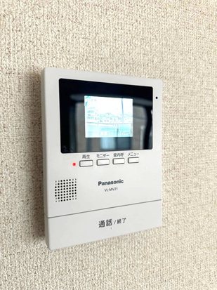 エクセレント日吉 セキュリティ