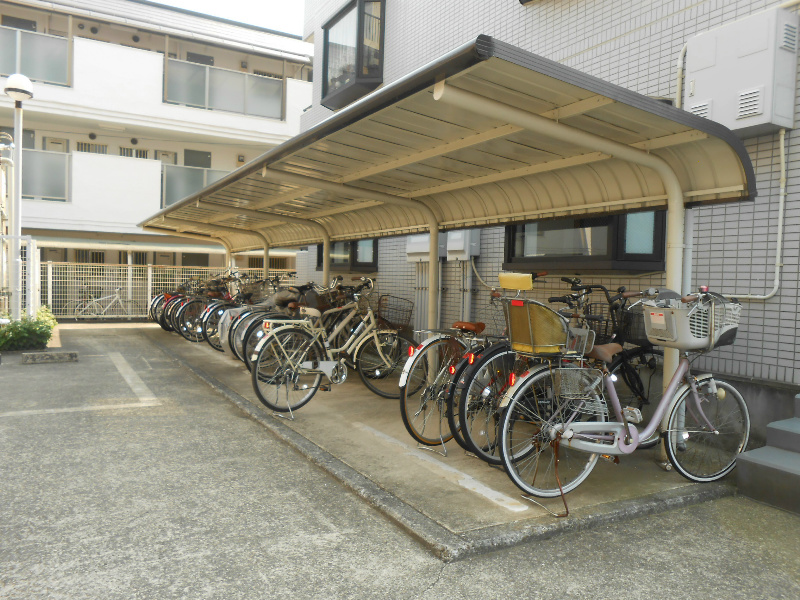 エクセレント日吉 その他共有部分
