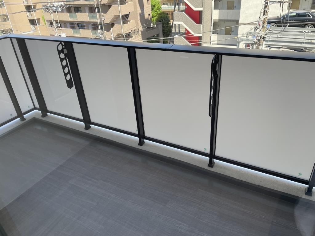 ベルラディエ新横浜 眺望