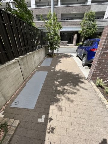 武蔵小杉GATE　HOUSE 駐車場
