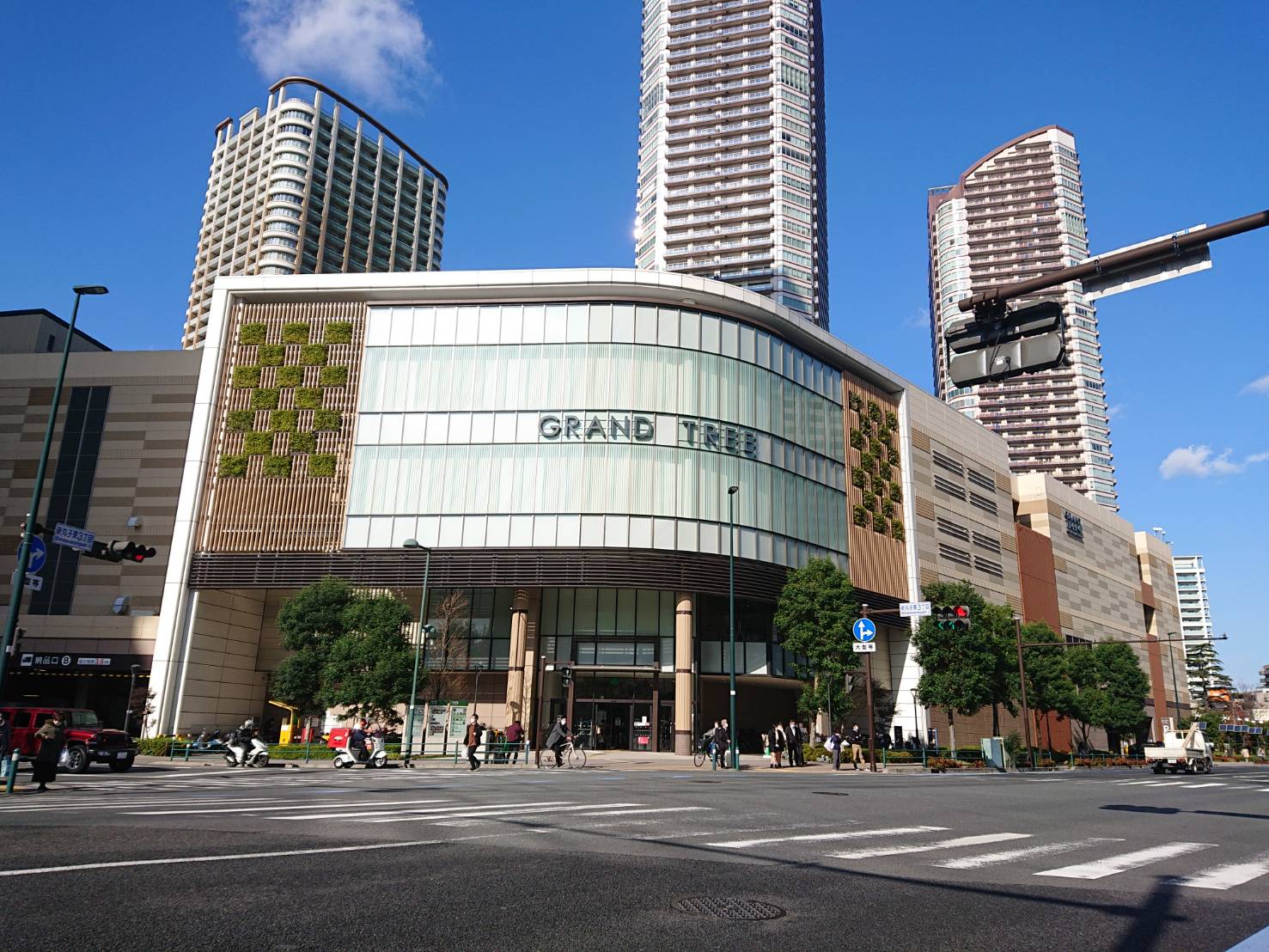 武蔵小杉GATE　HOUSE ショッピング施設