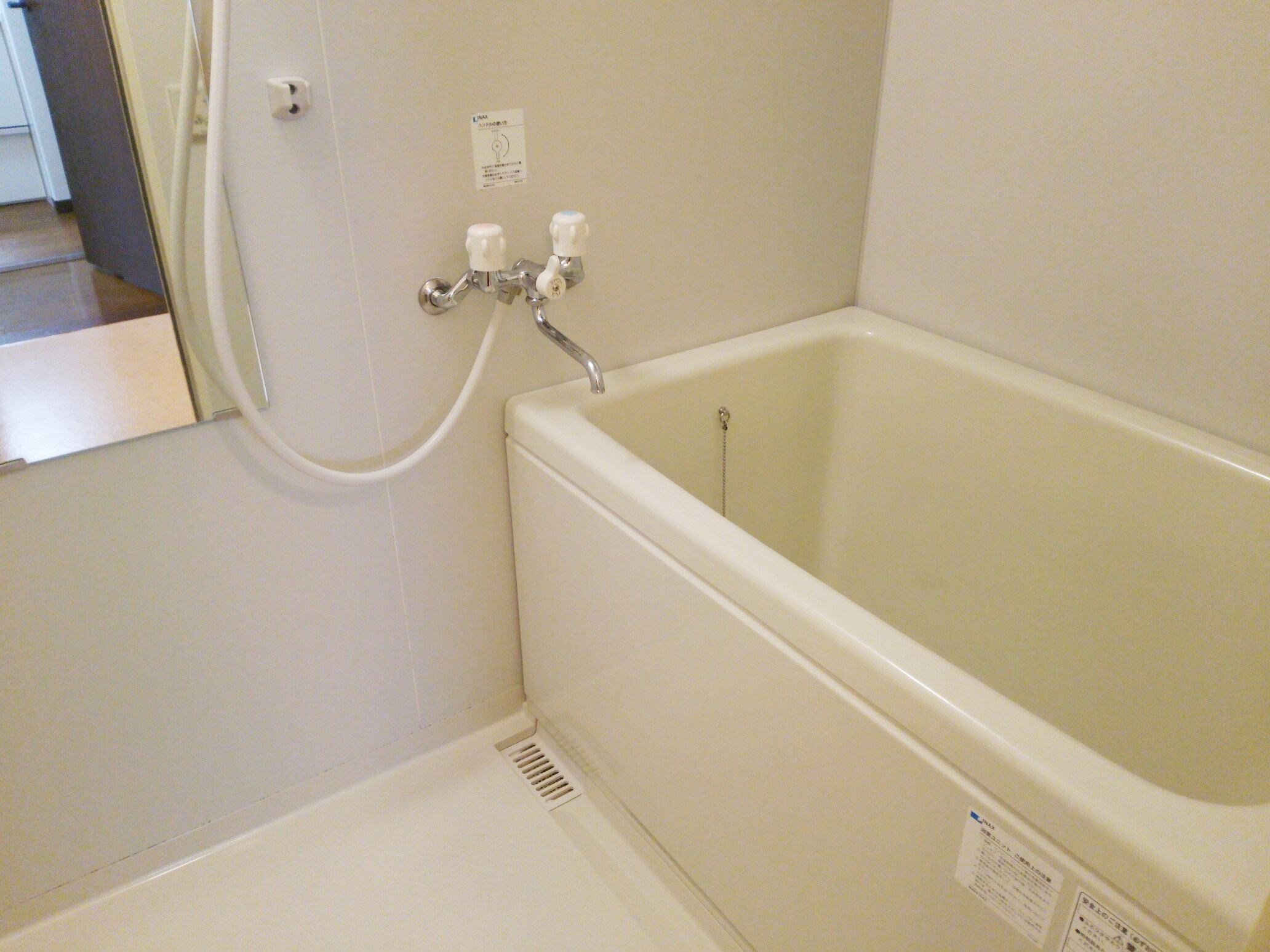 新横浜ガーデンコートＡサイド 風呂画像