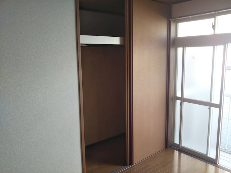 シャトルハウスⅡ 収納