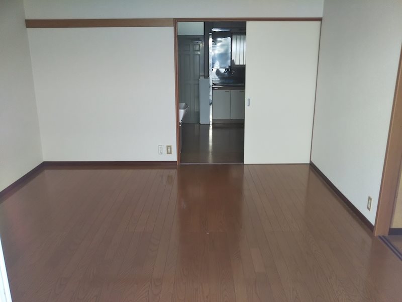 シャトルハウスⅡ ベッドルーム