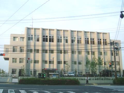 SMILE Court ef 警察署・交番